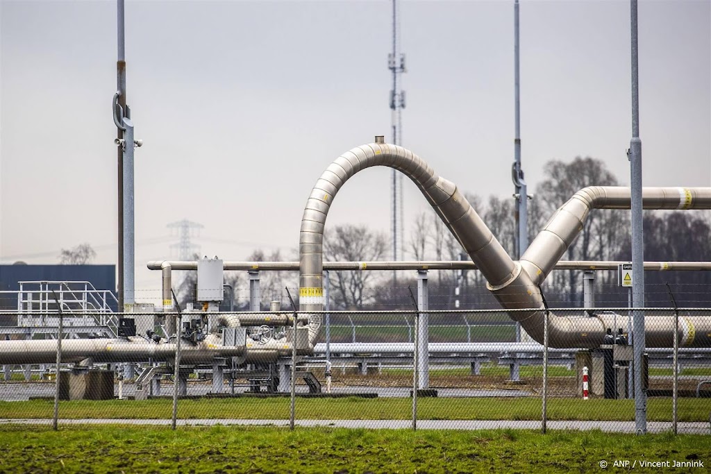 Gaskraan in Groningen gaat op 1 oktober helemaal dicht