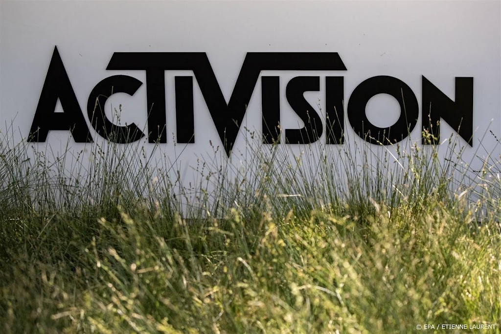 Activision Blizzard stijgt op herstellend Wall Street