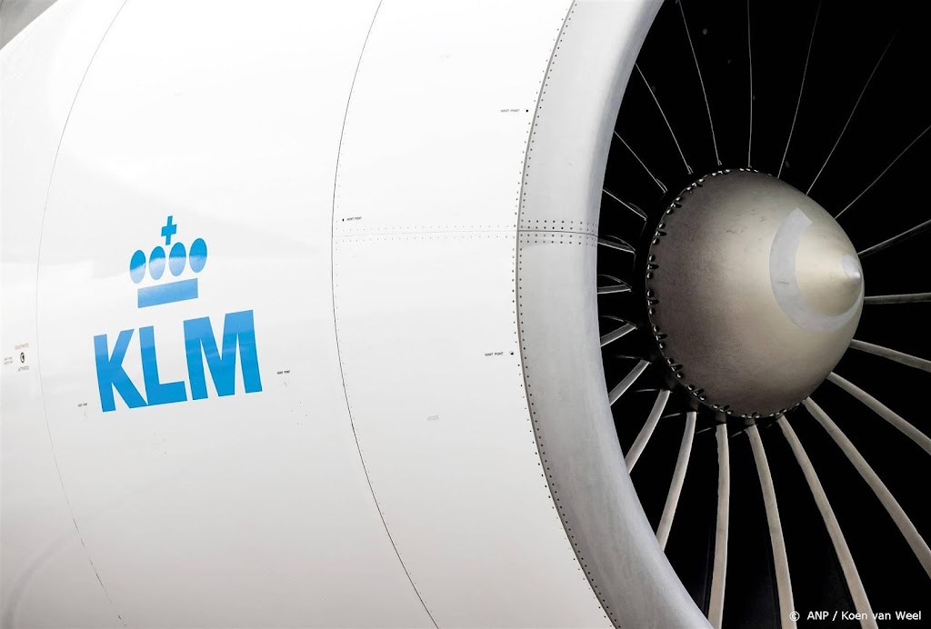 KLM-piloten willen maandag een uur staken op Schiphol