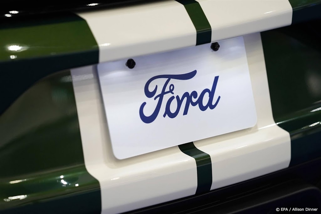 Automaker Ford stijgt op Wall Street na afwenden nieuwe stakingen