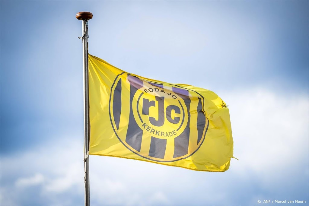 Roda verstevigt koppositie met ruime zege op FC Den Bosch