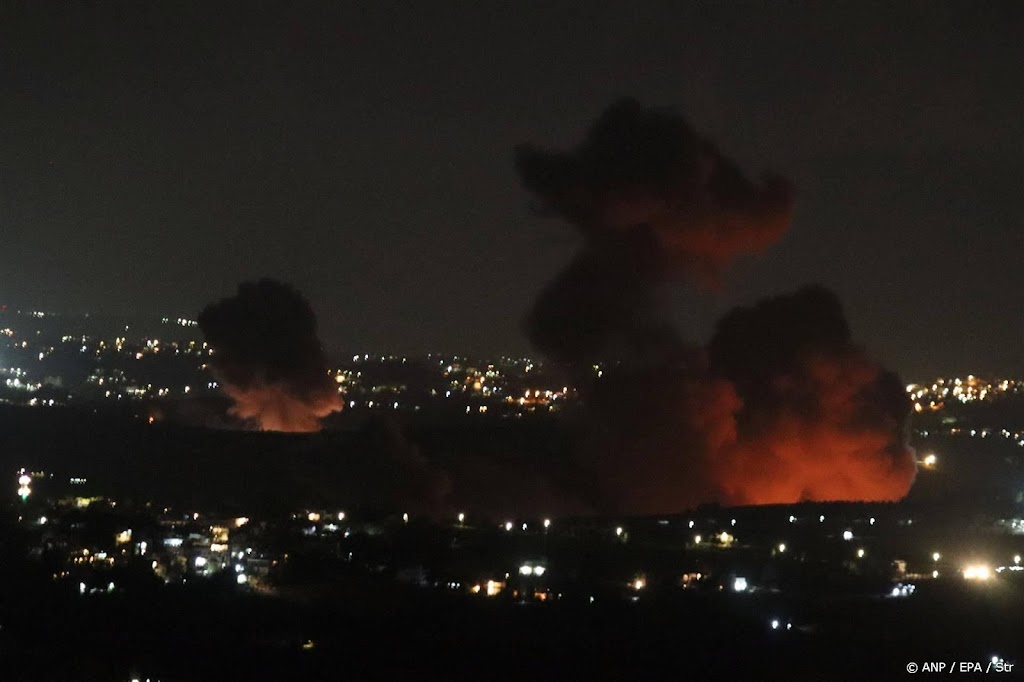VS roepen burgers op Libanon te verlaten