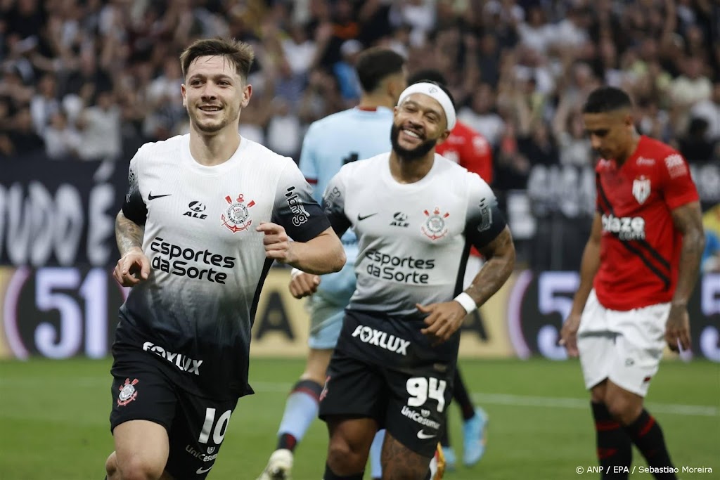 Debuut in Brazilië 'speciaal moment' voor Depay