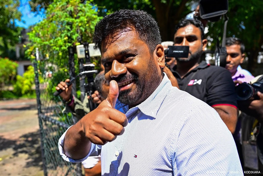 Marxistische partij Sri Lanka zal deal met IMF 'niet verscheuren'