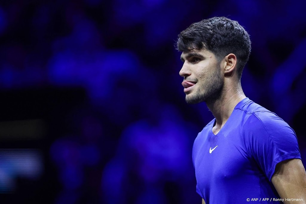 Alcaraz en Zverev spreken zich uit tegen volle tenniskalender
