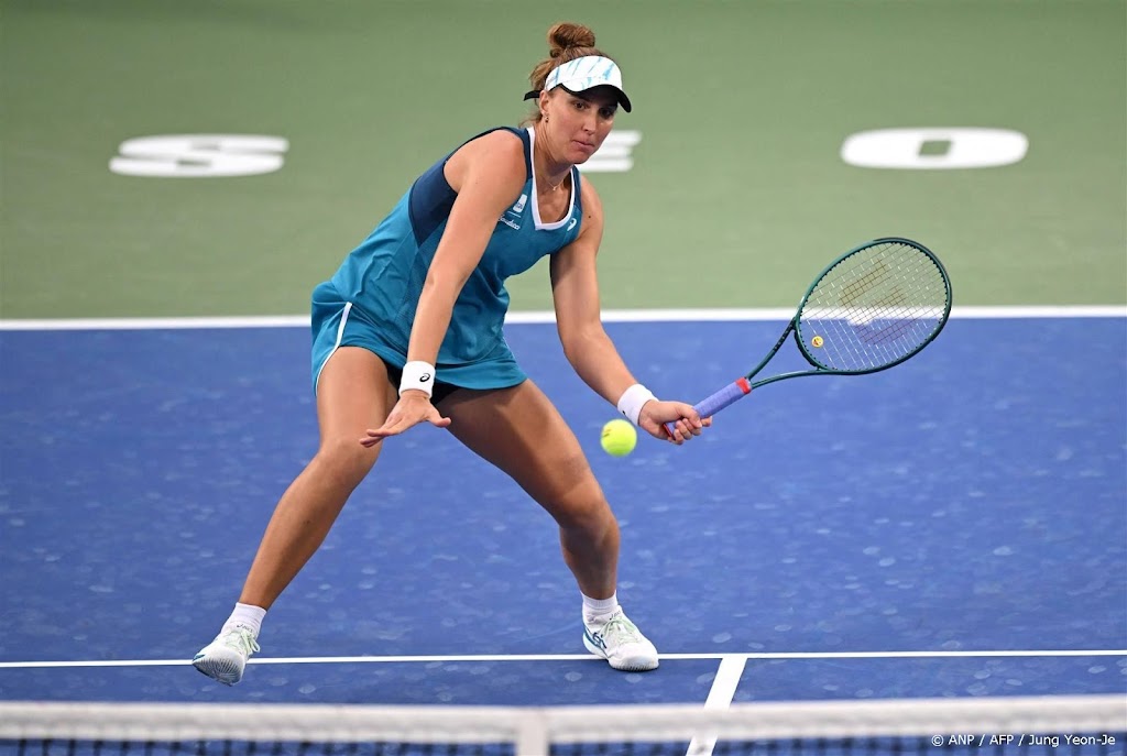 Tennisster Haddad Maia wint eerste WTA-titel in twee jaar tijd