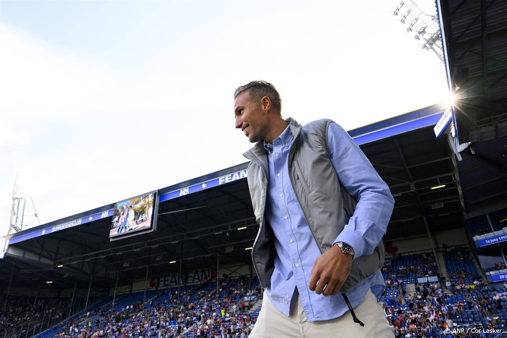 Heerenveen boekt tegen FC Groningen tweede zege van het seizoen