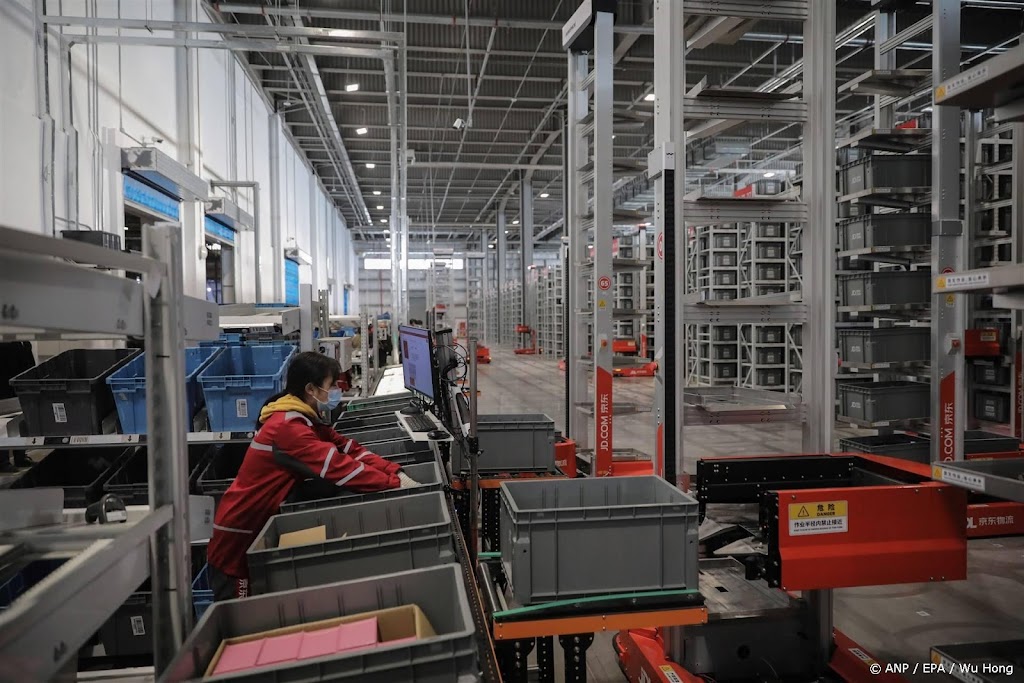 Nederlanders kopen veel meer in Chinese webwinkels