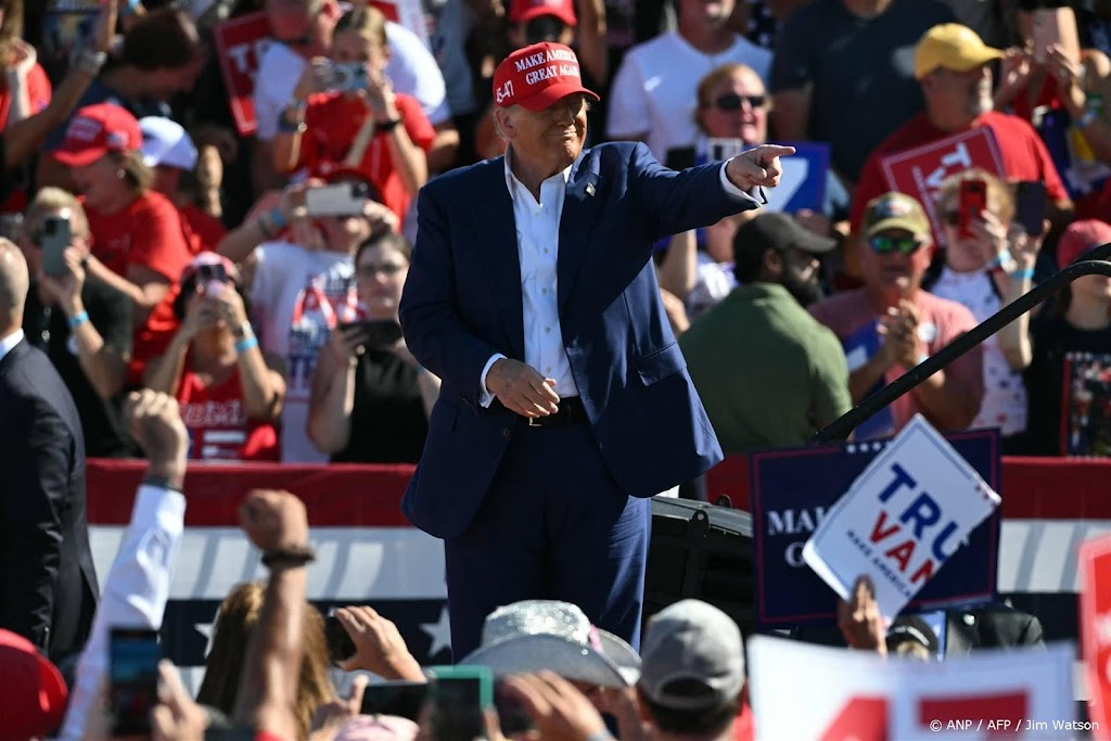 Trump gaat het in 2028 niet nog een keer proberen