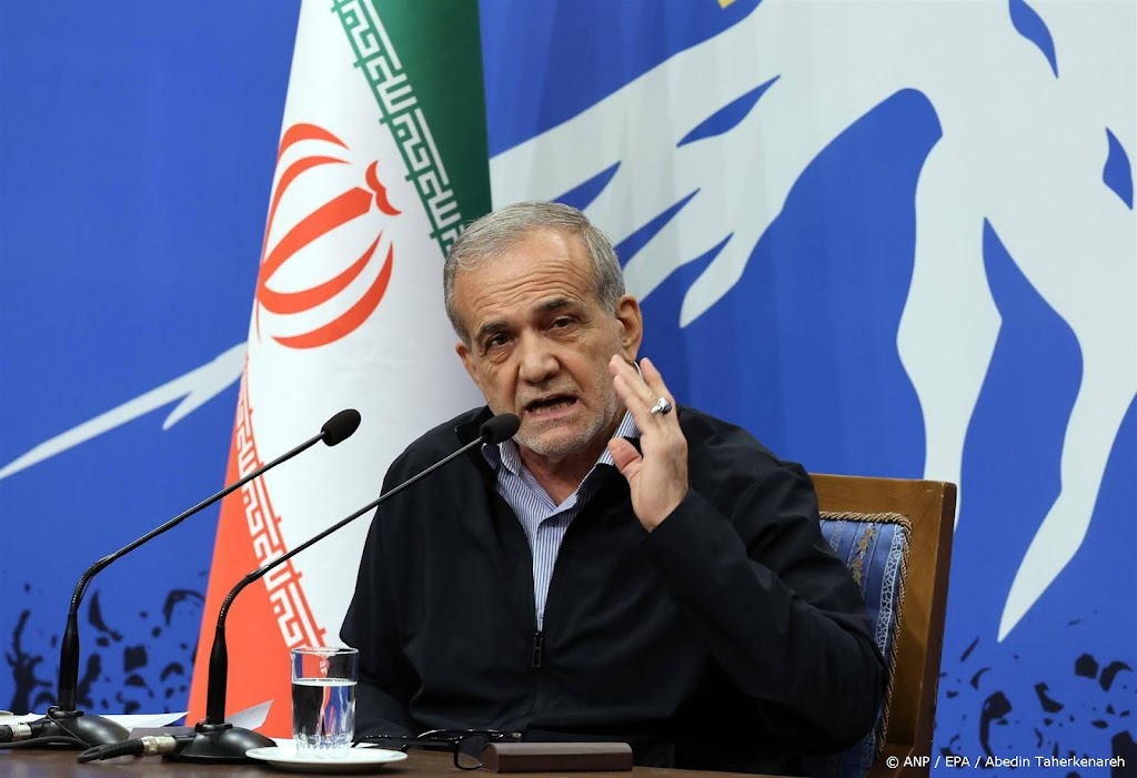Iran arresteert twaalf mensen om samenwerking met Israël