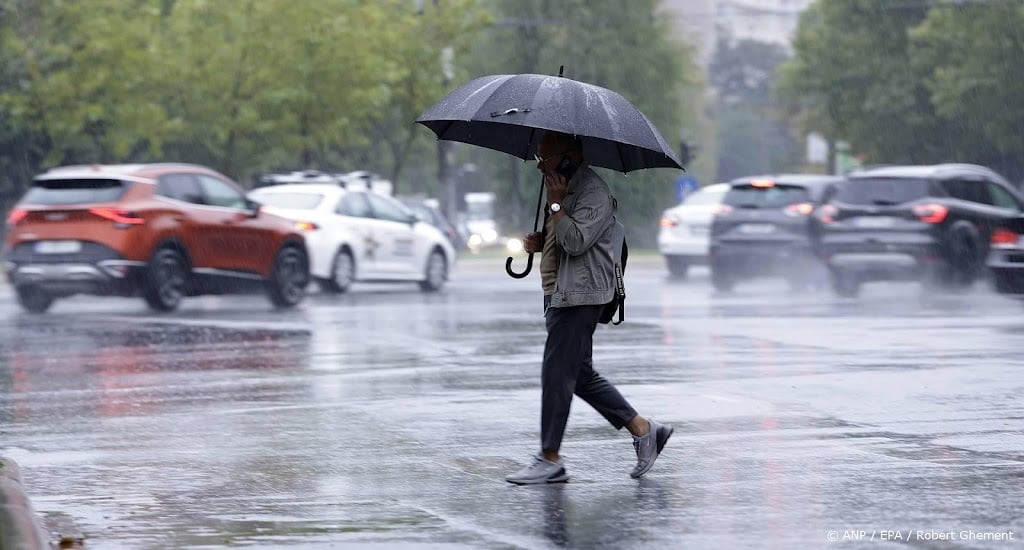 Dode bij noodweer in Spaans Catalonië 