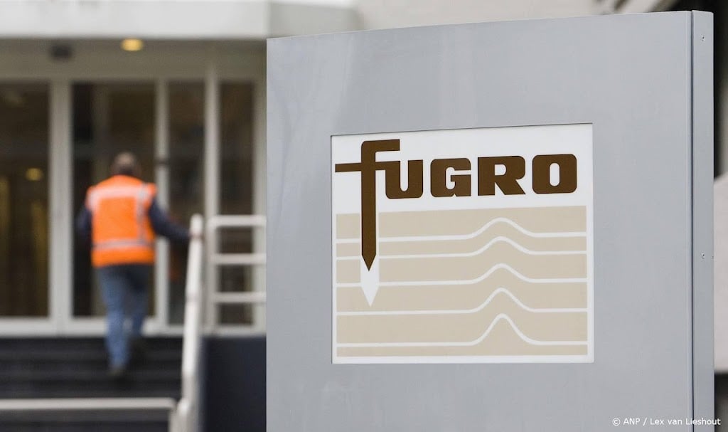 Bodemonderzoeker Fugro schrapt nog eens 300 banen