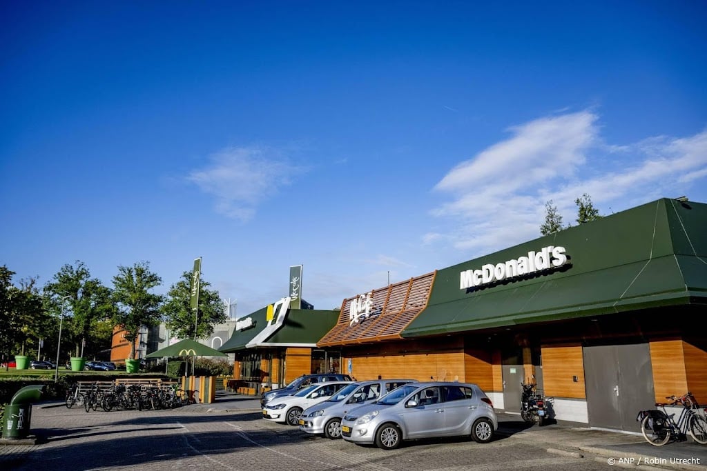 McDonald's waar dodelijke schietpartij plaatsvond weer open