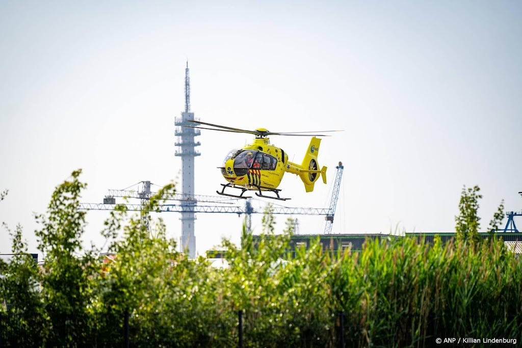 Opnieuw iemand overleden bij ongeval in ruim schip Steinweg