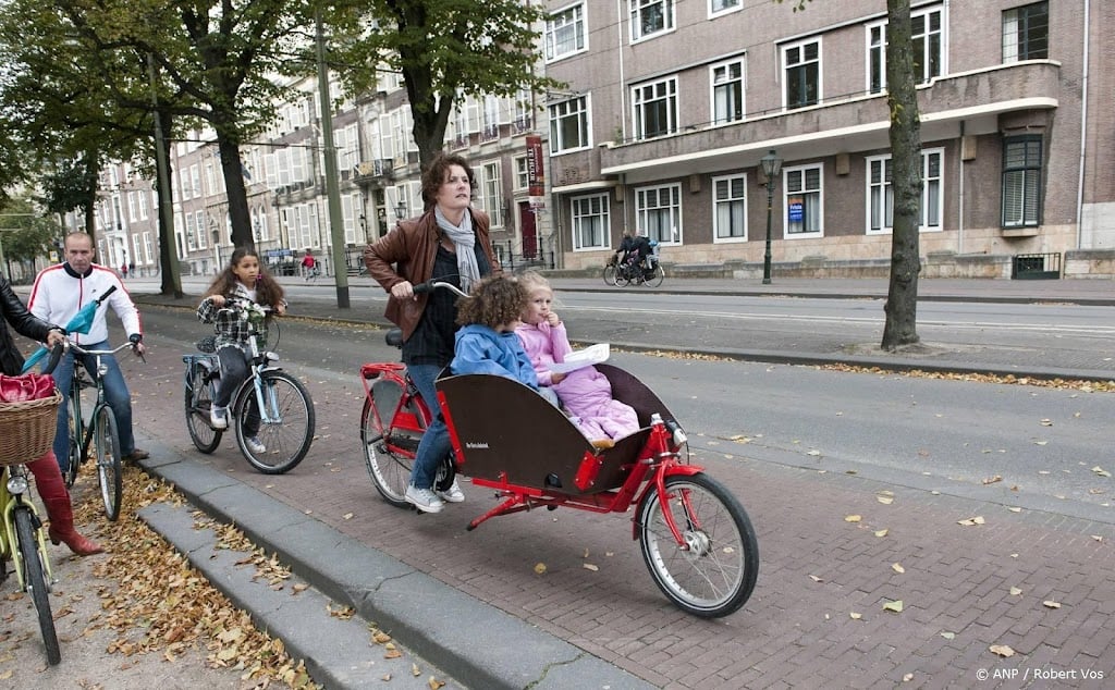 Tachtig teruggeroepen fietsen van Bakfiets.nl hebben nieuw frame