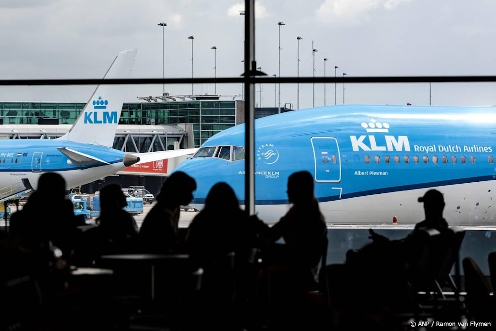 KLM schrapt woensdag 119 vluchten om staking grondpersoneel