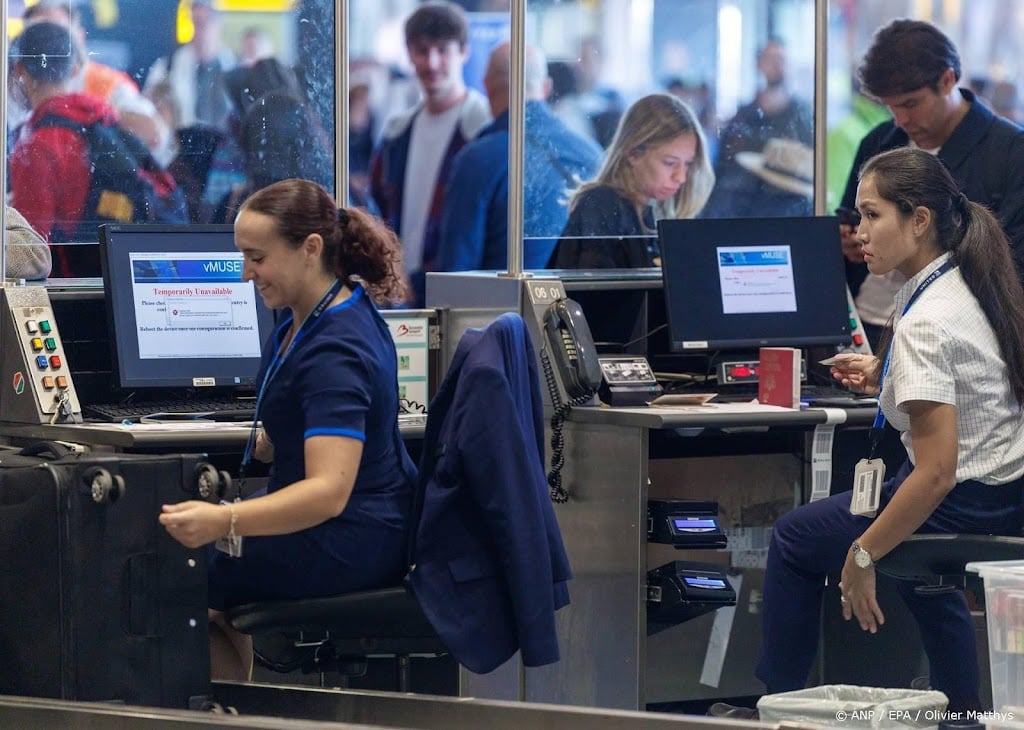 Brussels Airport schrapt dinsdag opnieuw vluchten om cyberaanval