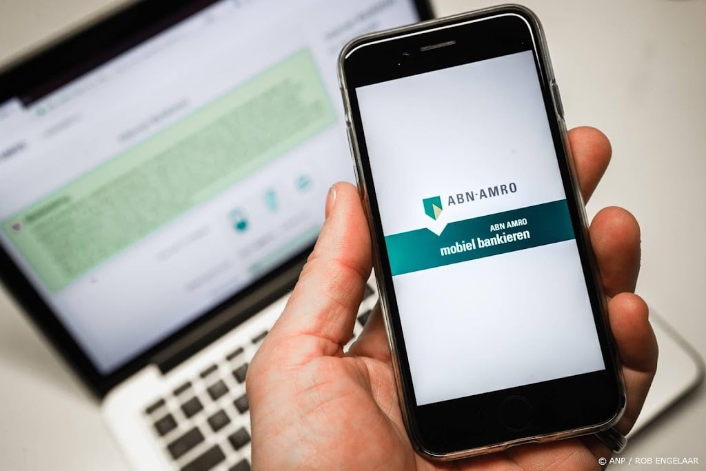 ABN AMRO kampt met storing in app en internetbankieren