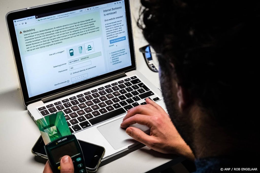 Storing ABN AMRO opgelost
