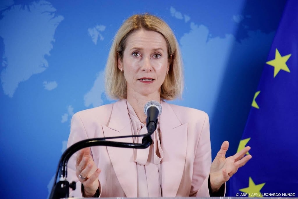 EU-buitenlandchef pleit voor handhaven sancties tegen Rusland