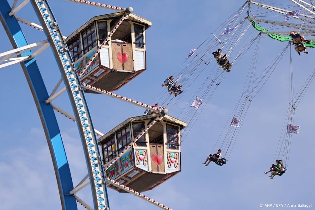 Medewerker kermisattractie Oktoberfest omgekomen bij ongeluk