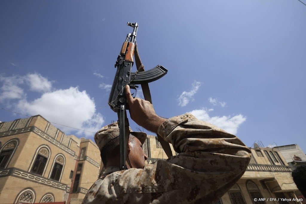 G7-landen roepen Iran op Houthi's niet langer te bewapenen
