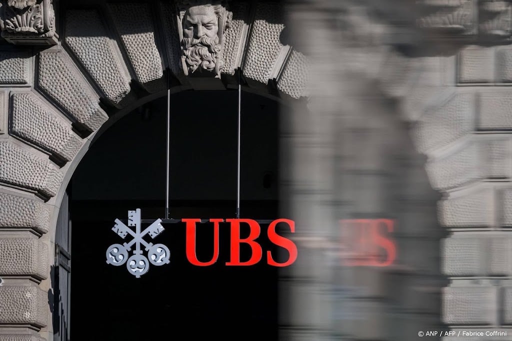 Miljoenenboete voor Zwitserse bank UBS om hulp aan zwartspaarders