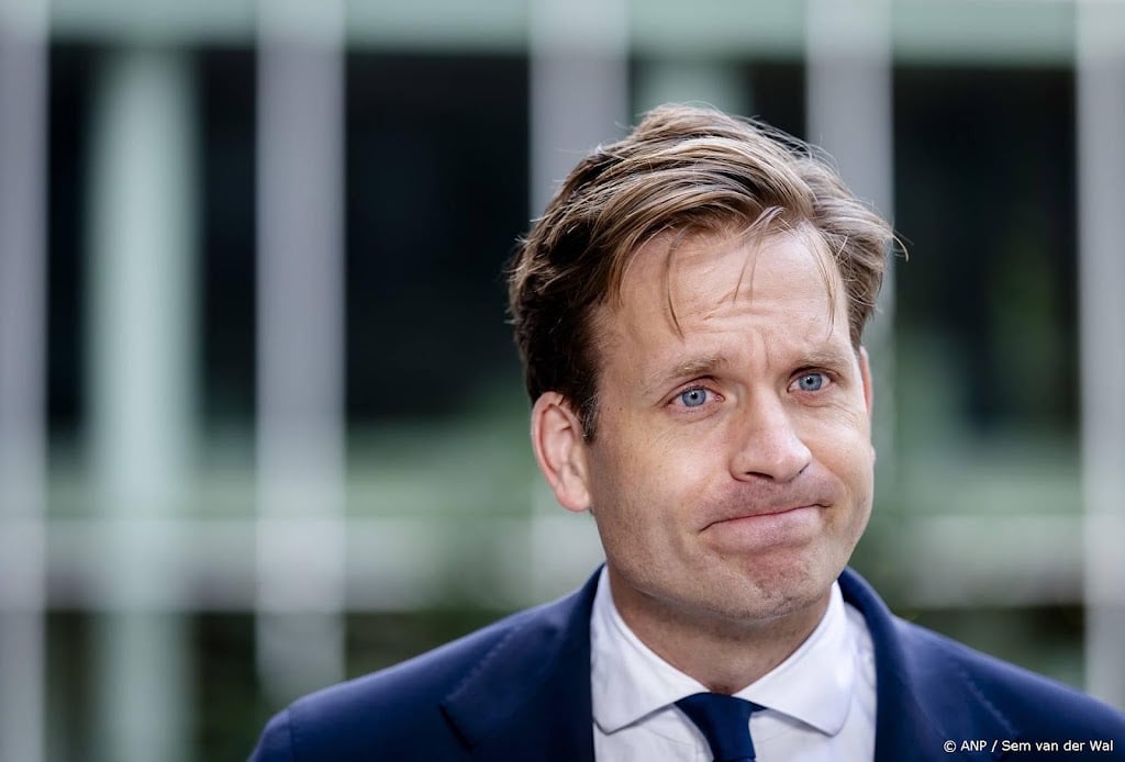 Karremans: eens met Greenpeace dat PFAS in kraanwater minder moet