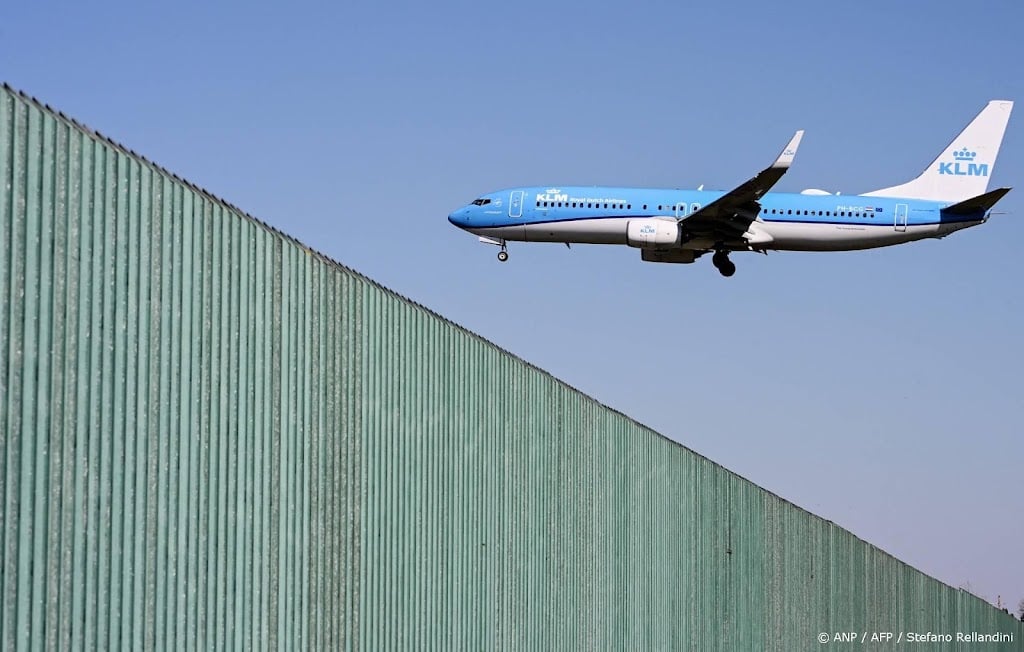 KLM wil dit najaar weer naar Dubai en Riyad vliegen