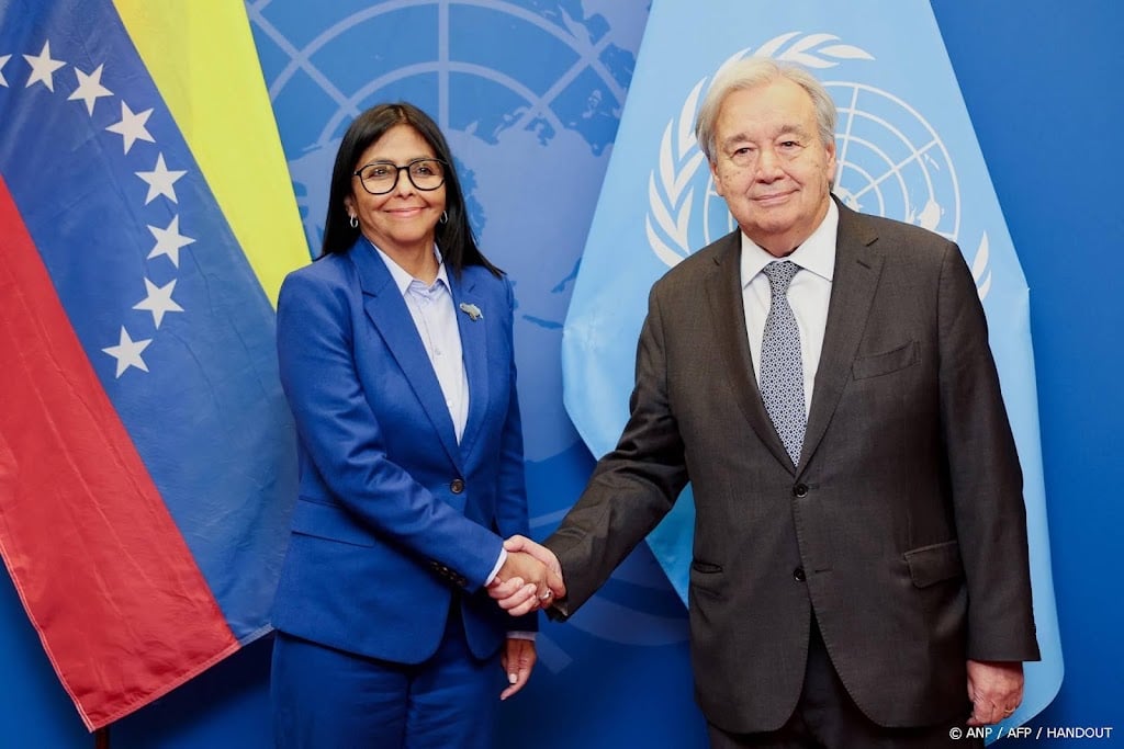 IMF opent na herstel betrekkingen kantoor in Venezuela