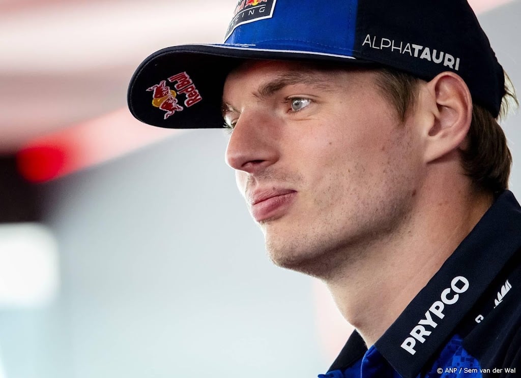 Verstappen wil bij Grote Prijs Azerbeidzjan 'momentum' vasthouden