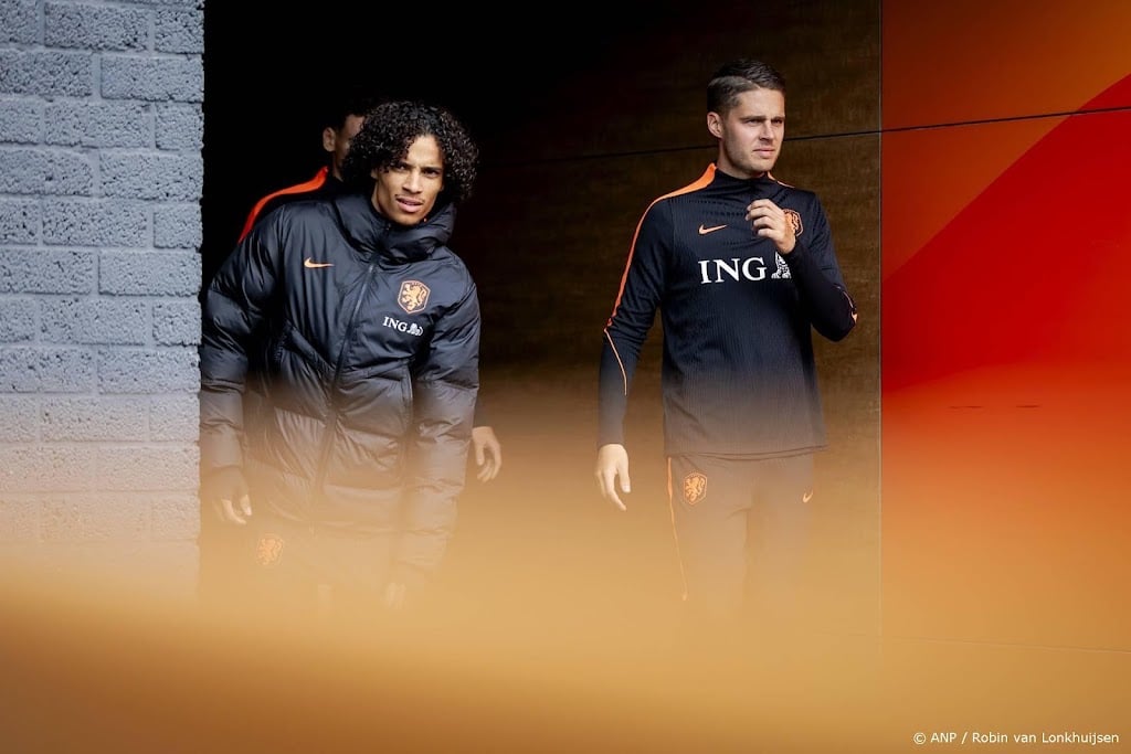 Veerman wil na terugkeer bij Oranje verleden achter zich laten