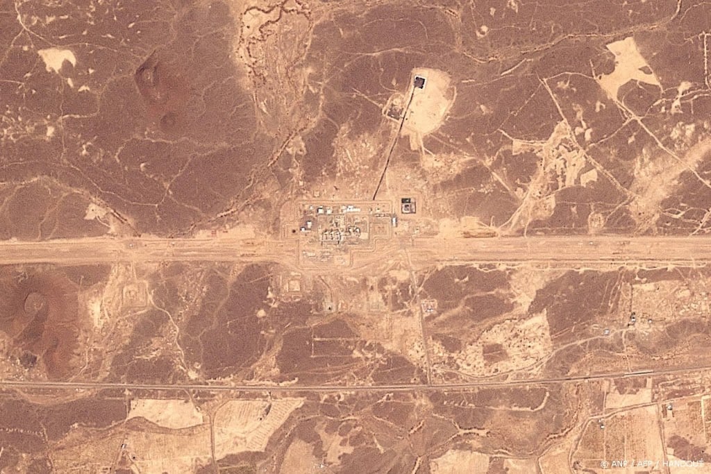 Reuters: Saudi's starten oliepijpleiding naar Yanbu weer op