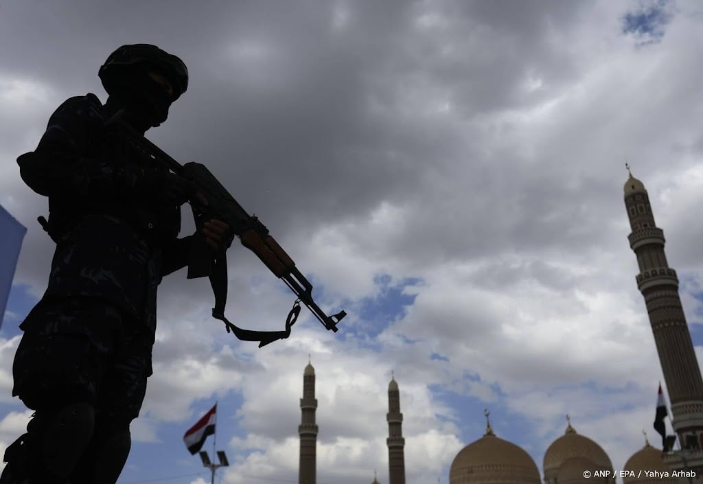 Houthi's melden doden door Saudische aanval op gevangenis