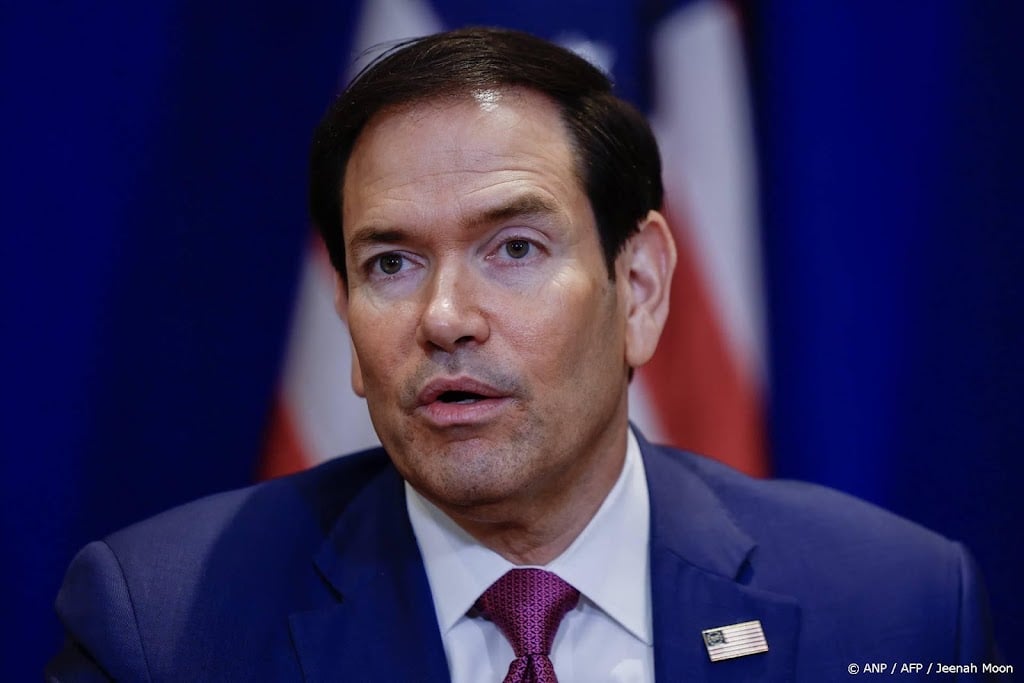Rubio: VS staan open voor overleg met Iran bij VN