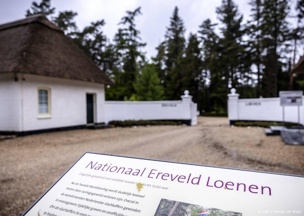Ereveld Loenen breidt uit voor vijfhonderd oorlogsslachtoffers