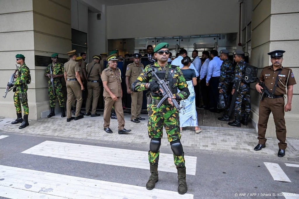 Veertien mannen veroordeeld voor aanslagen in Sri Lanka in 2019