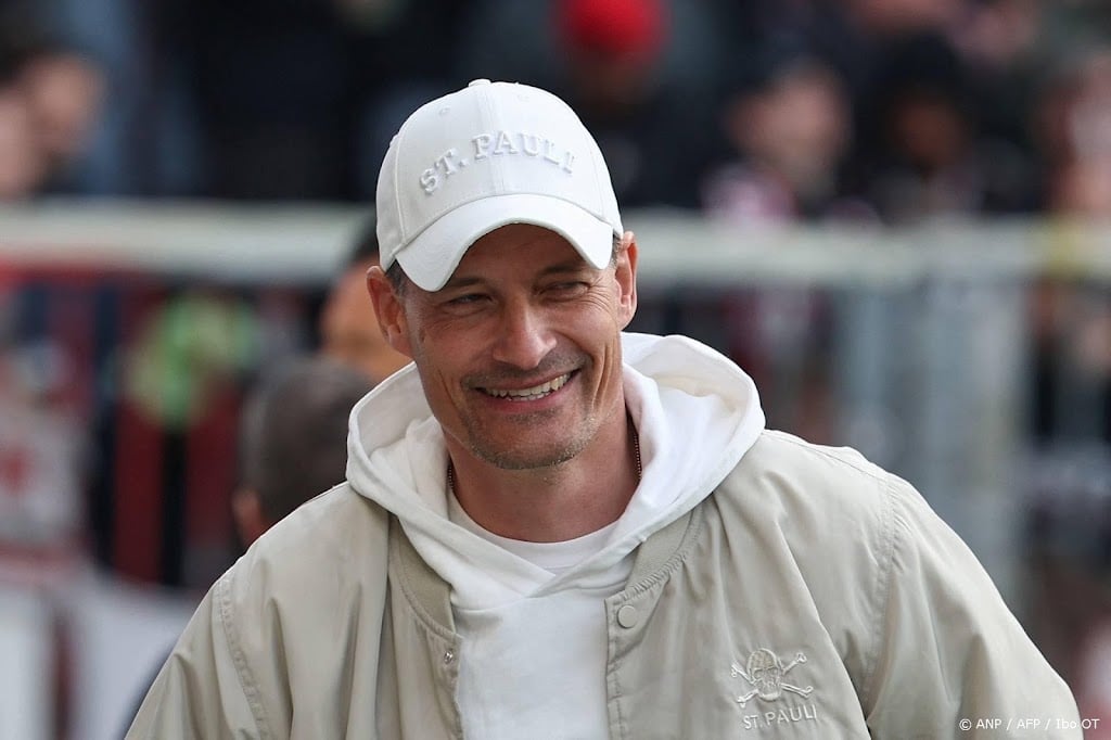 Borussia Mönchengladbach stelt Blessin aan als nieuwe trainer
