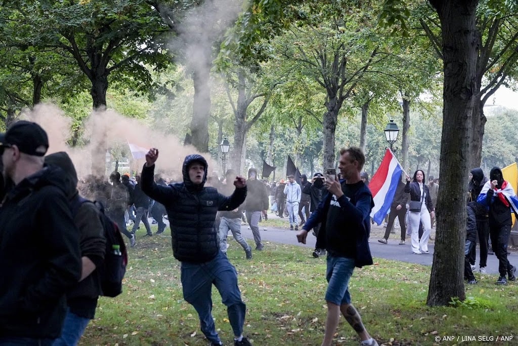 Onderzoeksplatform: politiek moet rechts-extremisme normeren