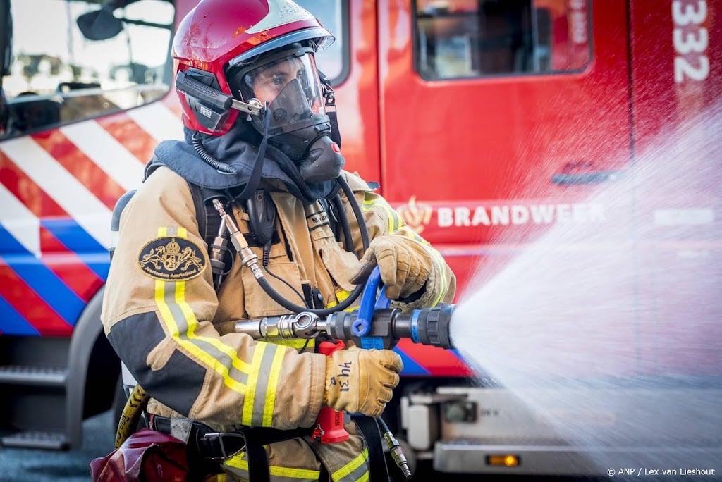 Rioolwater vervuild met PFAS na brand afvalverwerker Dinxperlo