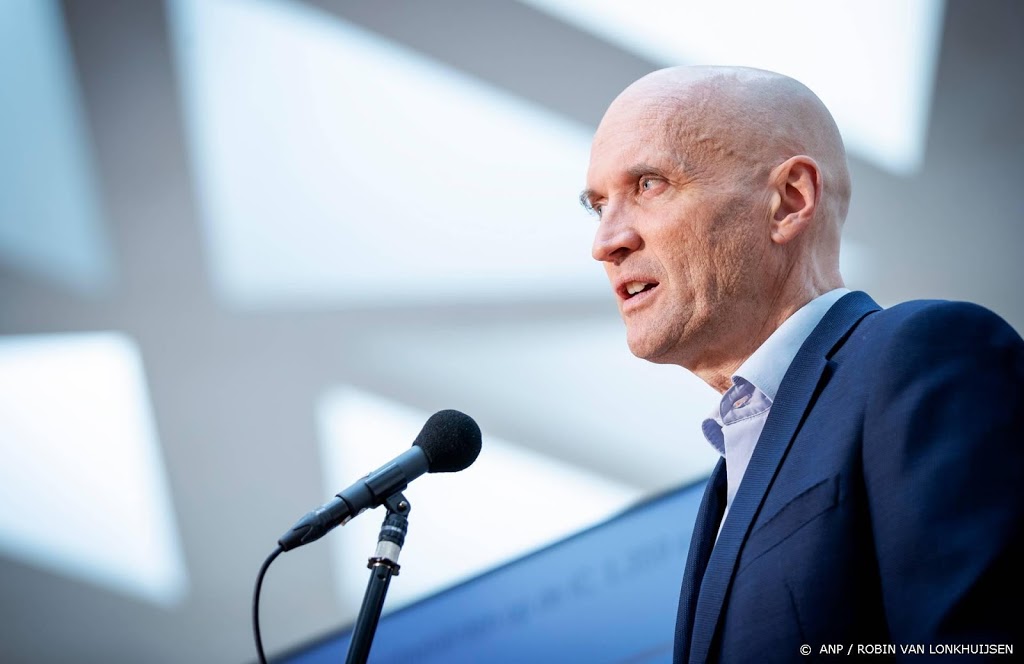 Kuipers praat Nederland bij over aantal opnames coronapatiënten