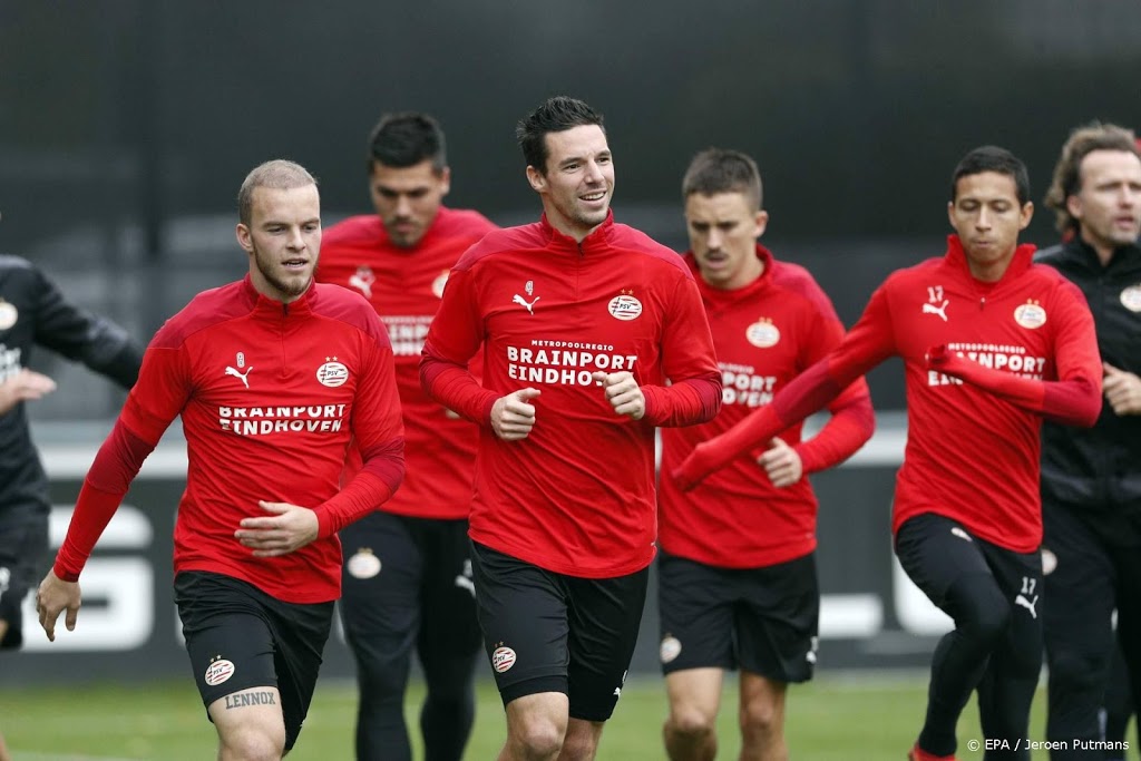 PSV, Feyenoord en AZ beginnen aan groepsfase Europa League