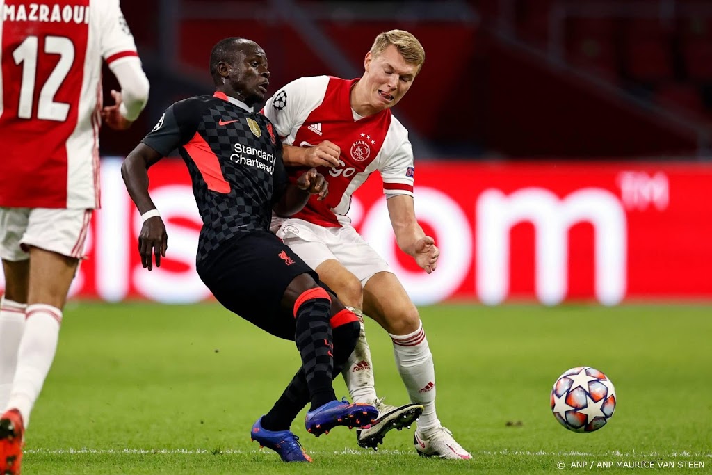 Schuurs ziet bij Ajax nu aanvallers die niet meedogenloos zijn