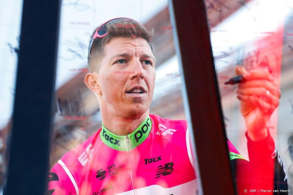 Wielrenner Vanmarcke naar Israel Start-Up Nation
