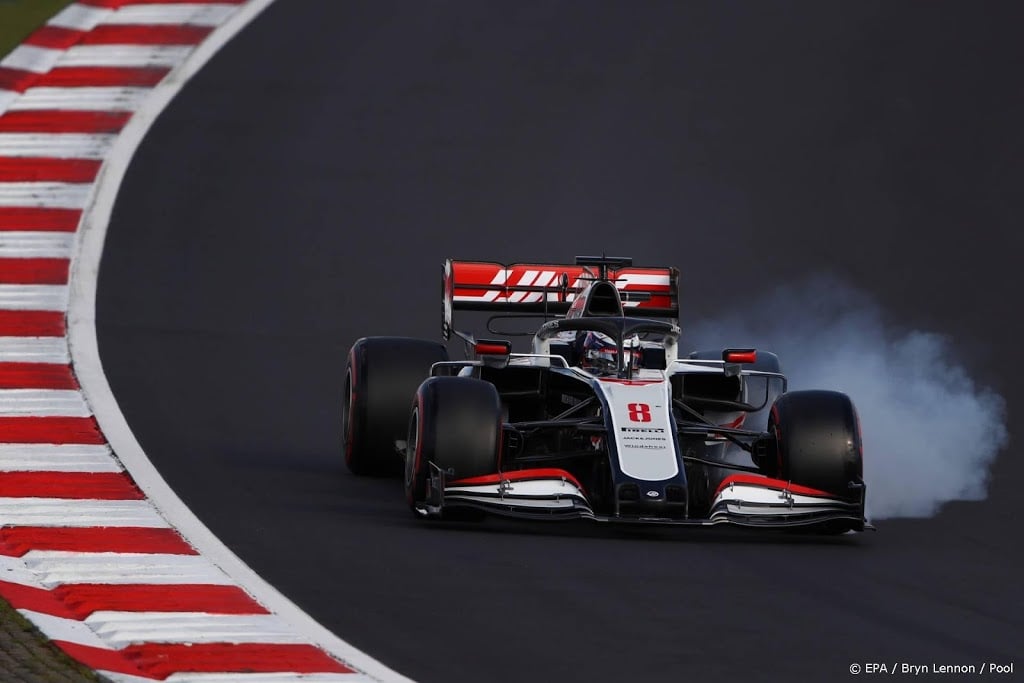 Grosjean en Magnussen verlaten Formule 1-team Haas