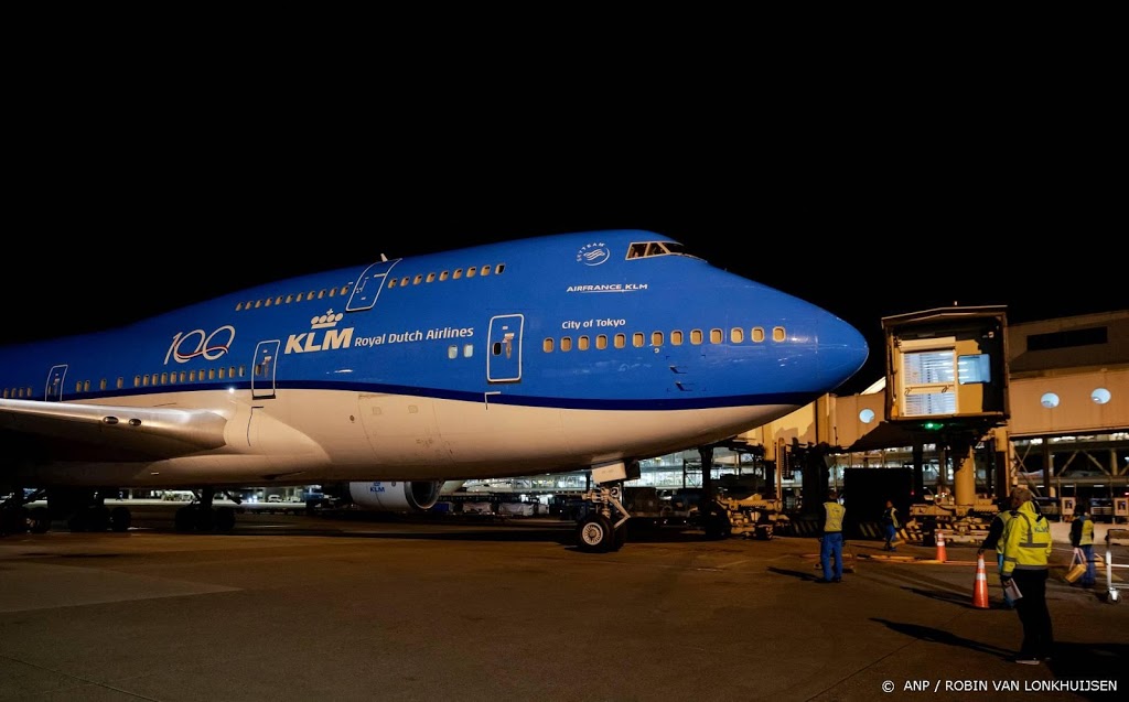 'Spotters, kom niet naar laatste landing KLM Boeing 747' 
