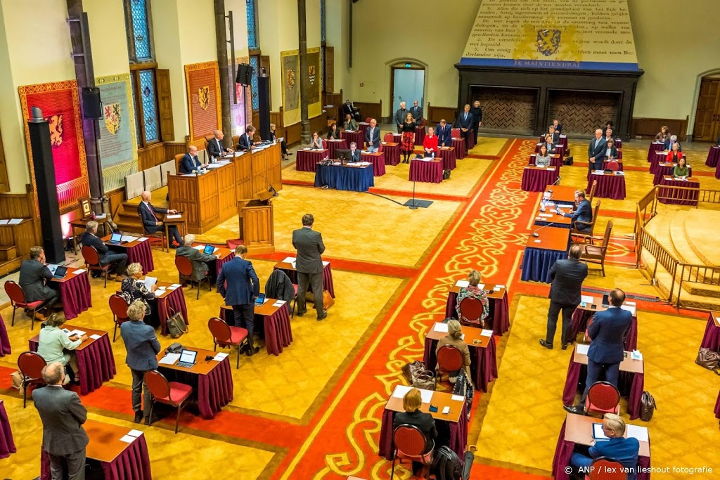 RvS: coronabeleid zonder fiat Eerste Kamer is 'verdedigbaar'