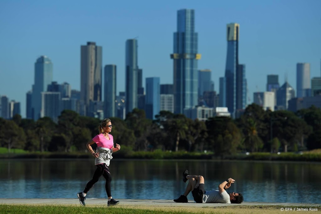 Einde aan langste lockdown ter wereld in Melbourne