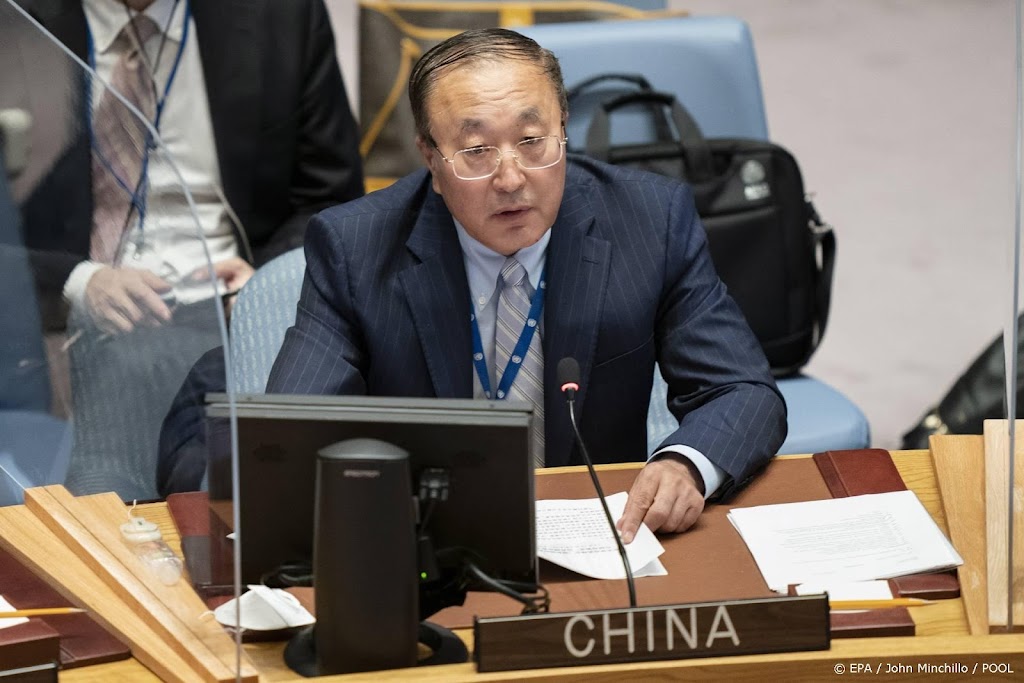 China woest over kritische verklaring Nederland en andere landen
