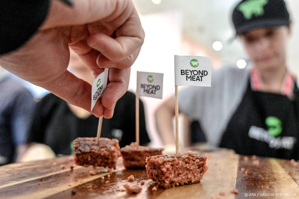 Delta-variant zit vegaburgerfabrikant Beyond Meat dwars